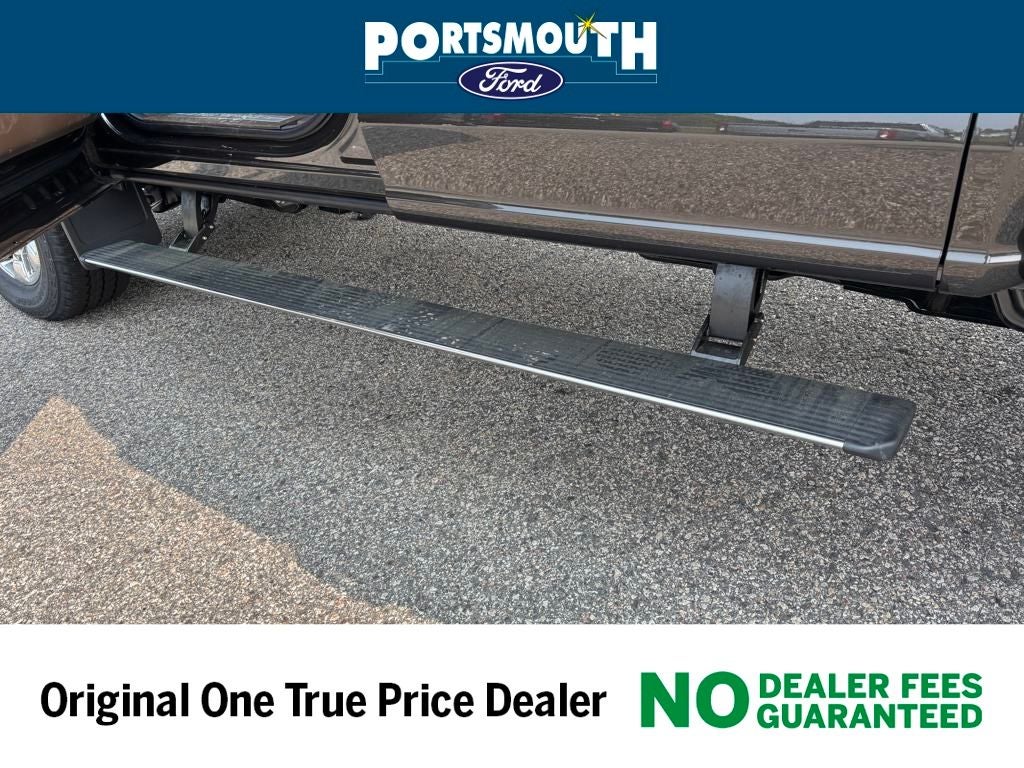 2025 Ford F-350SD King Ranch