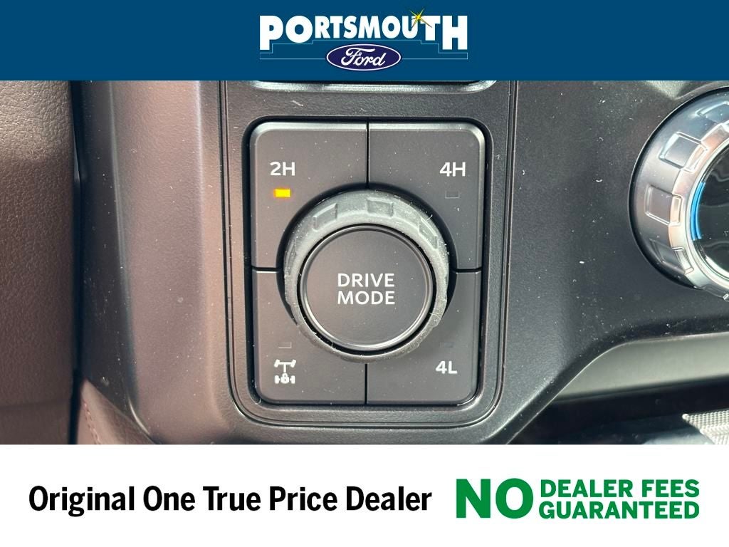 2025 Ford F-350SD King Ranch