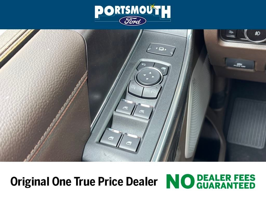 2025 Ford F-350SD King Ranch