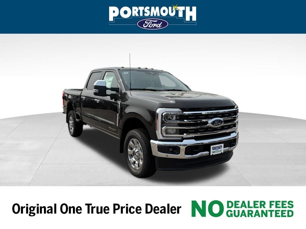 2025 Ford F-350SD King Ranch