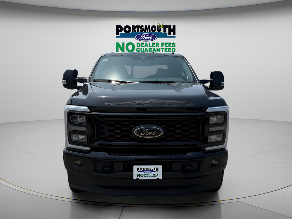 2026 Ford F-350SD XLT