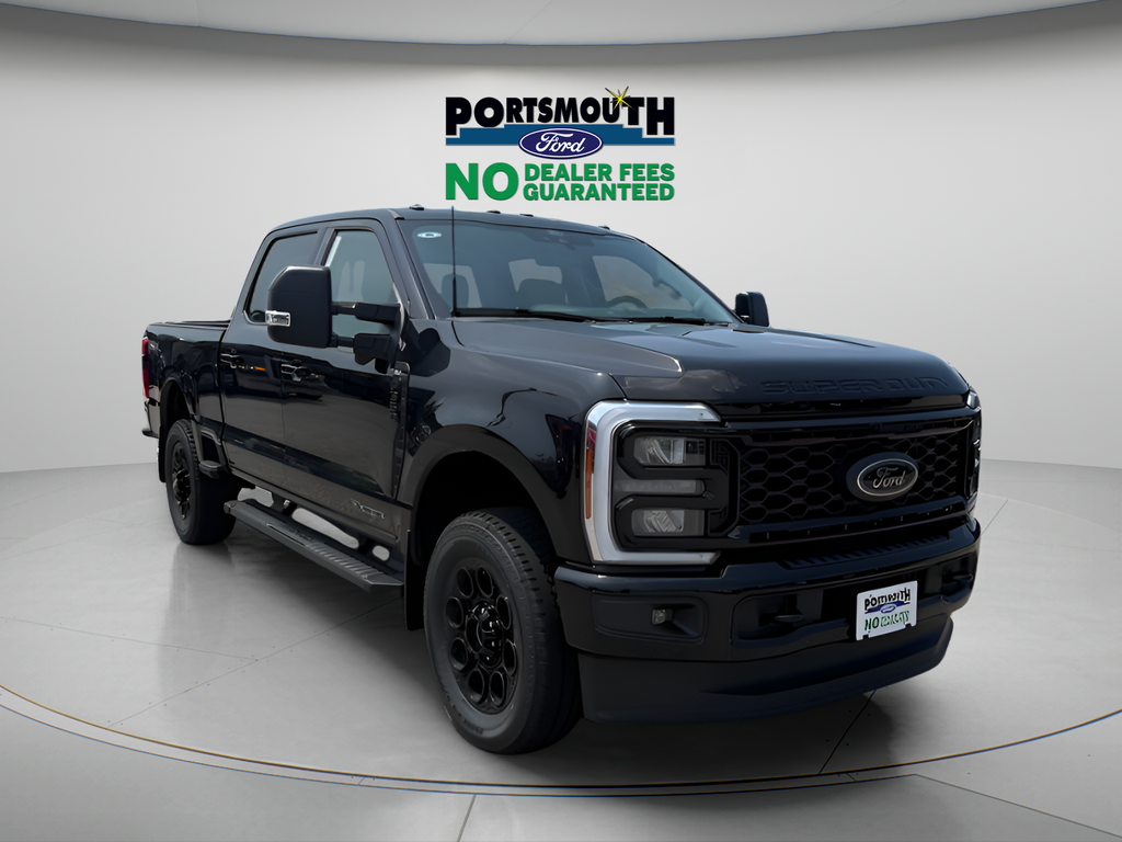 2026 Ford F-350SD XLT