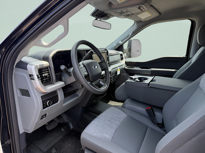 2026 Ford F-350SD XLT