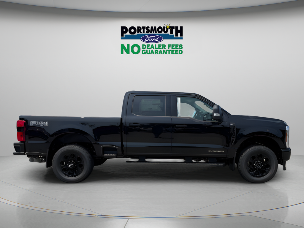 2026 Ford F-350SD XLT