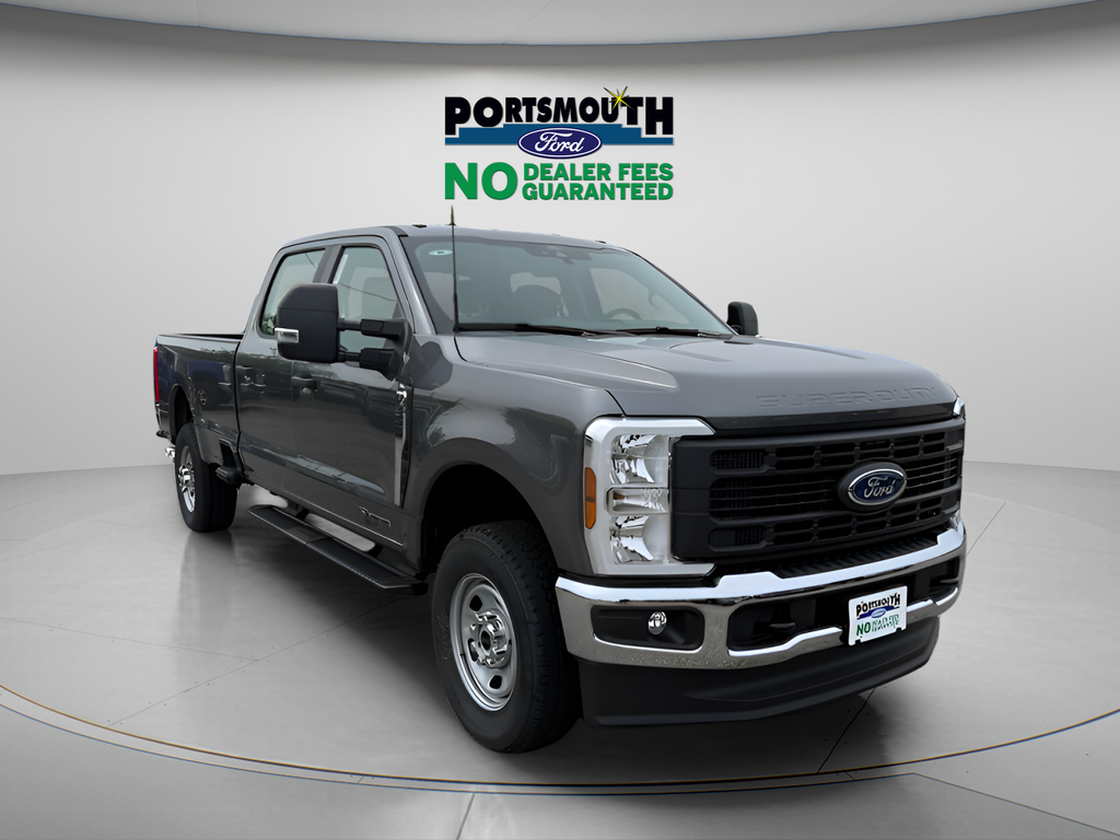2026 Ford F-350SD XL