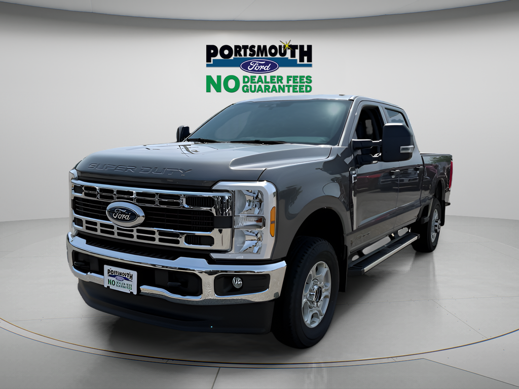2026 Ford F-350SD XLT