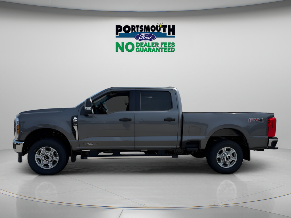 2026 Ford F-350SD XLT