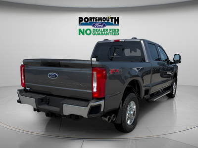 2026 Ford F-350SD XLT