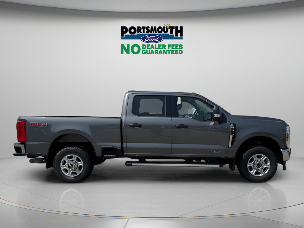2026 Ford F-350SD XLT