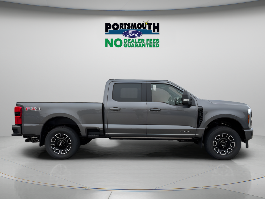 2026 Ford F-350SD Platinum