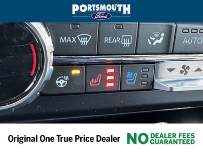 2025 Ford F-350SD Lariat