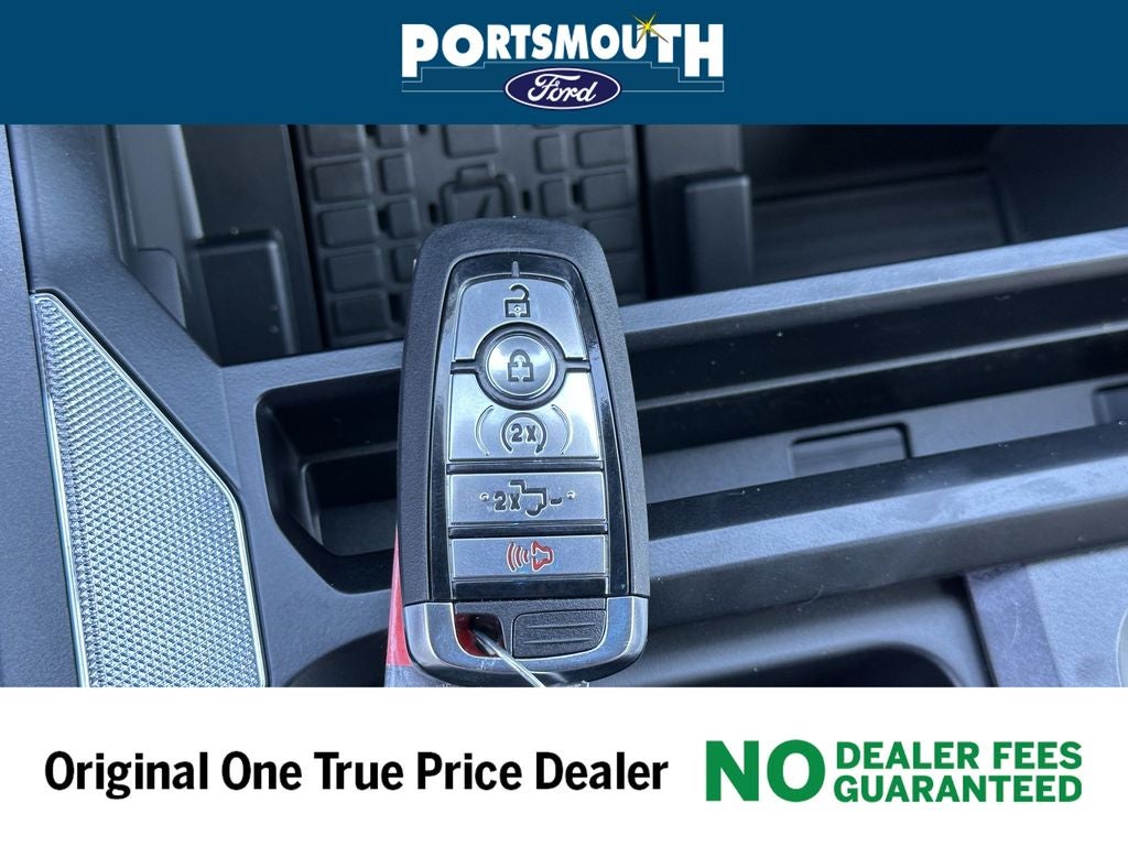 2025 Ford F-350SD Lariat