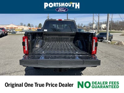 2025 Ford F-350SD Lariat