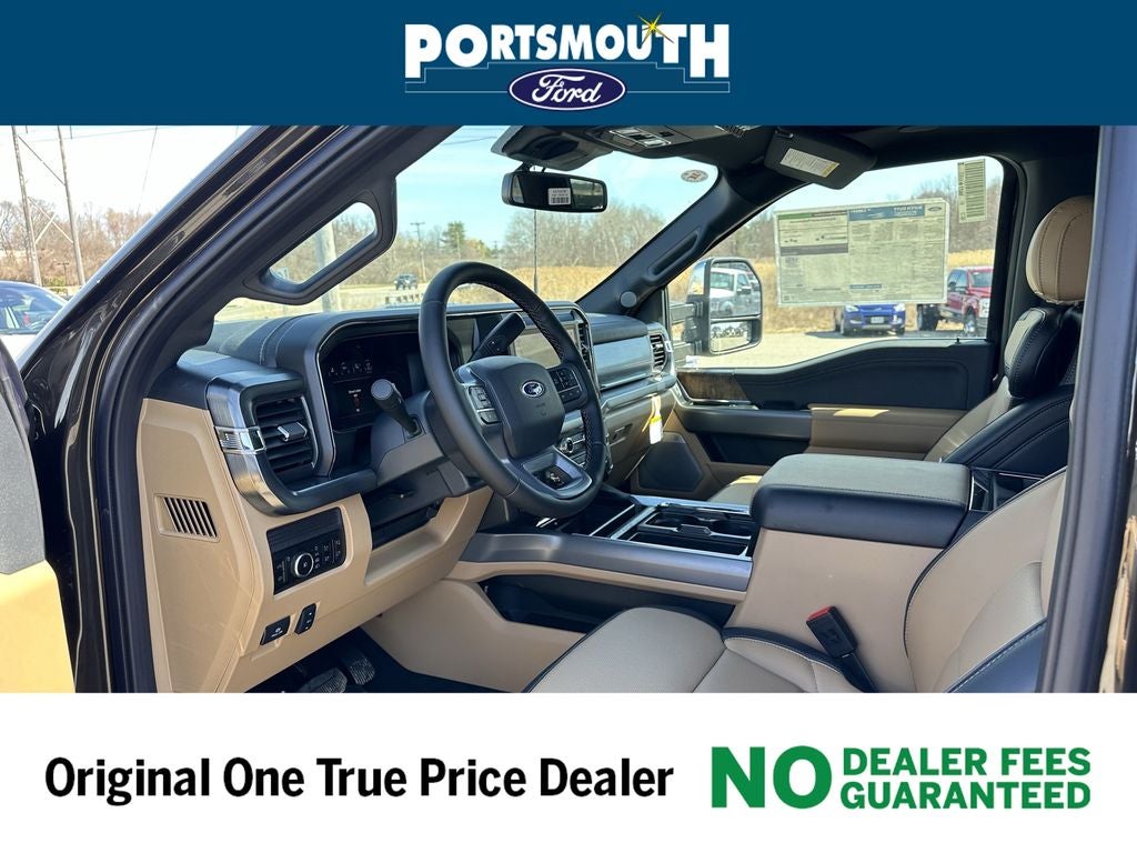 2025 Ford F-350SD Lariat