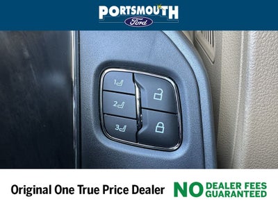 2025 Ford F-350SD Lariat