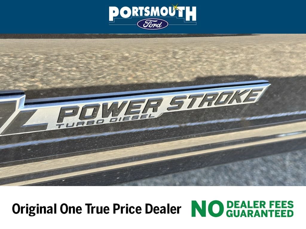 2025 Ford F-350SD Lariat