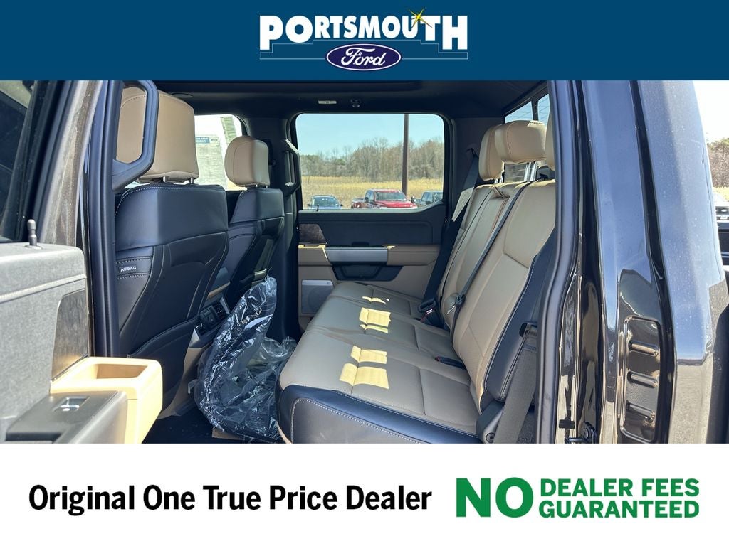 2025 Ford F-350SD Lariat