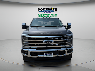 2026 Ford F-350SD Lariat