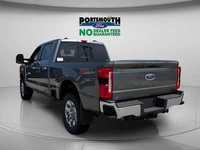 2026 Ford F-350SD Lariat