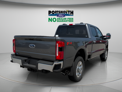 2026 Ford F-350SD Lariat