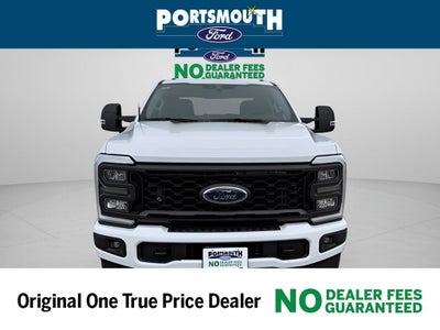 2026 Ford F-350SD XL