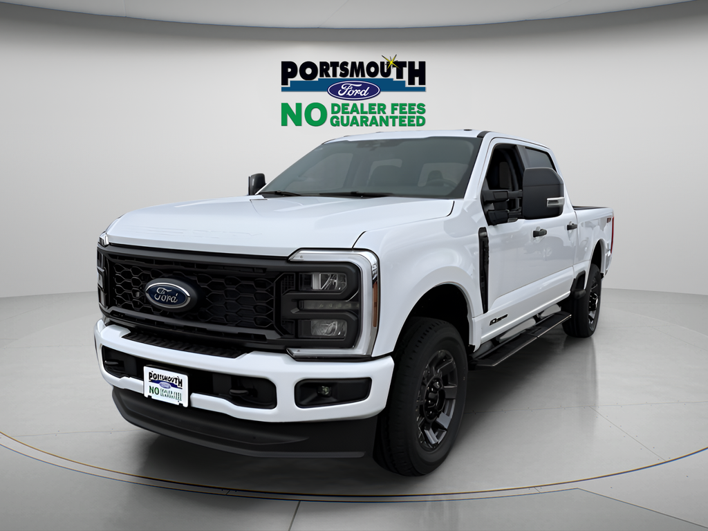 2026 Ford F-350SD XL