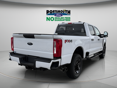 2026 Ford F-350SD XL