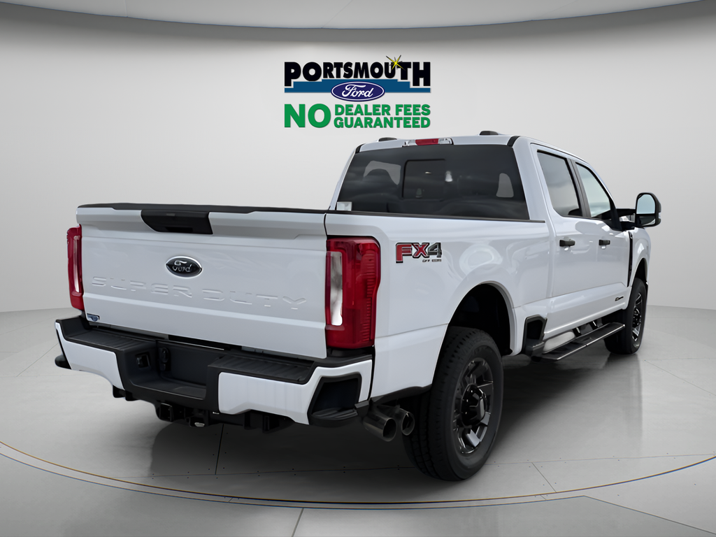 2026 Ford F-350SD XL