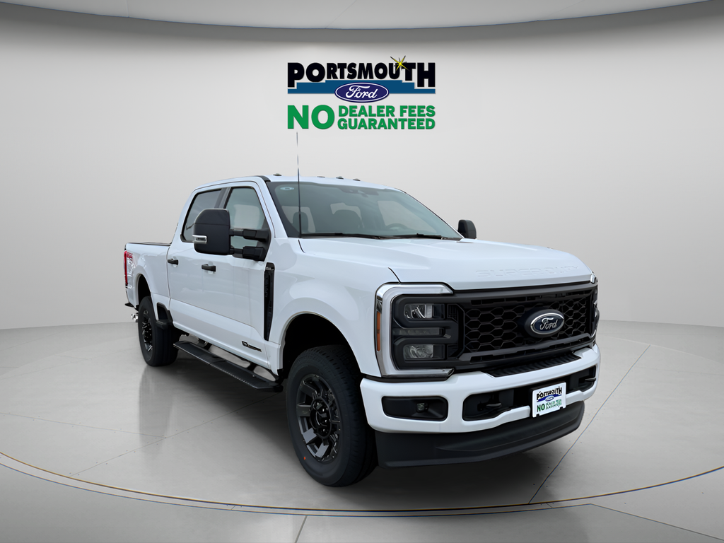 2026 Ford F-350SD XL