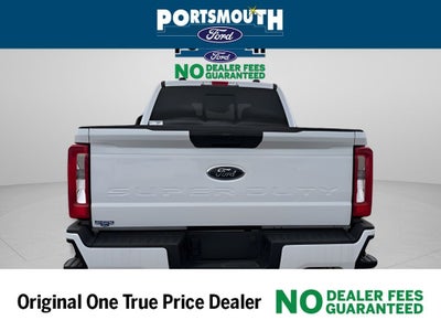 2026 Ford F-350SD XL