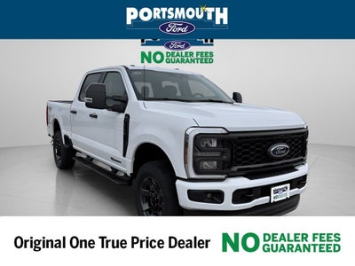 2026 Ford F-350SD XL