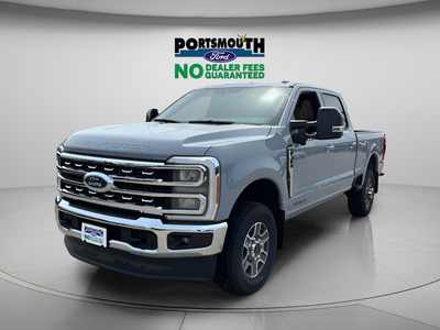 2026 Ford F-350SD Lariat