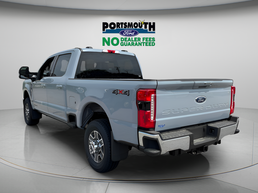 2026 Ford F-350SD Lariat