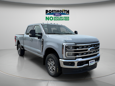 2026 Ford F-350SD Lariat