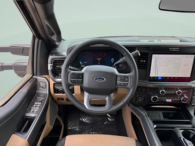 2026 Ford F-350SD Lariat