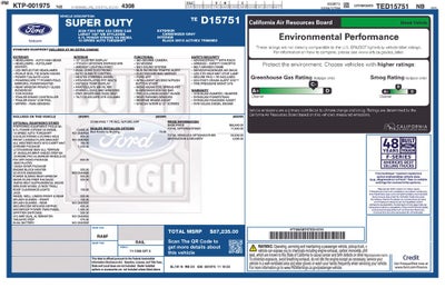 2026 Ford F-350SD Lariat