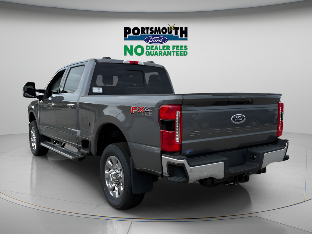 2026 Ford F-350SD Lariat