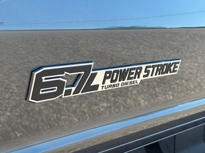 2026 Ford F-350SD Lariat