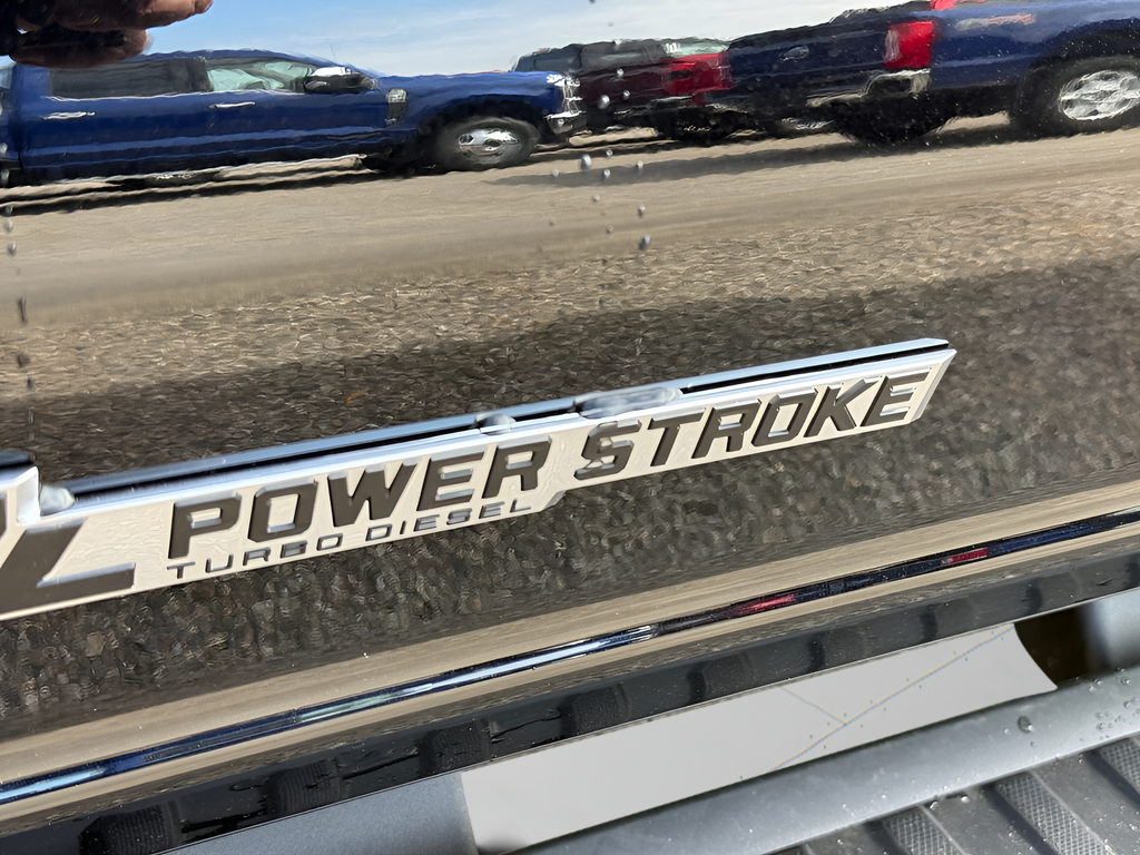 2026 Ford F-350SD XLT