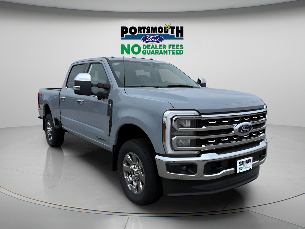 2026 Ford F-350SD Lariat