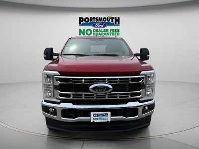 2026 Ford F-350SD XLT