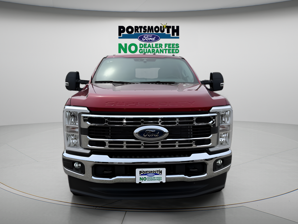 2026 Ford F-350SD XLT