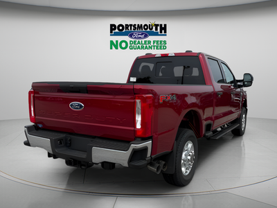 2026 Ford F-350SD XLT