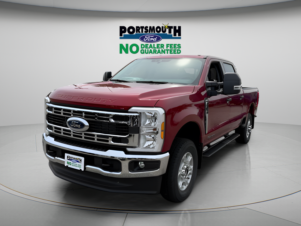 2026 Ford F-350SD XLT