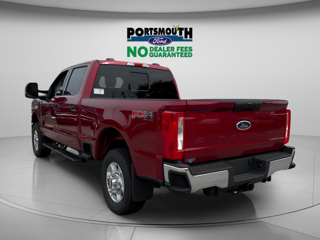 2026 Ford F-350SD XLT