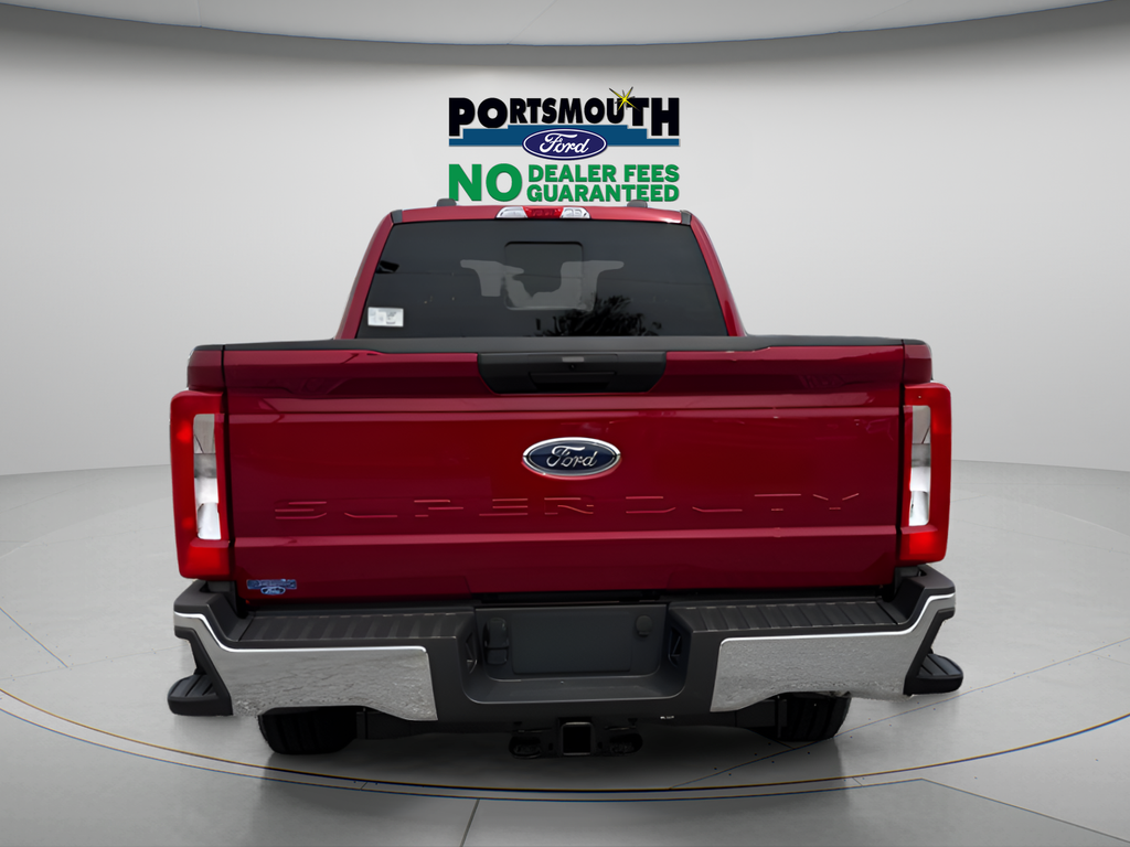 2026 Ford F-350SD XLT