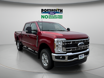 2026 Ford F-350SD XLT
