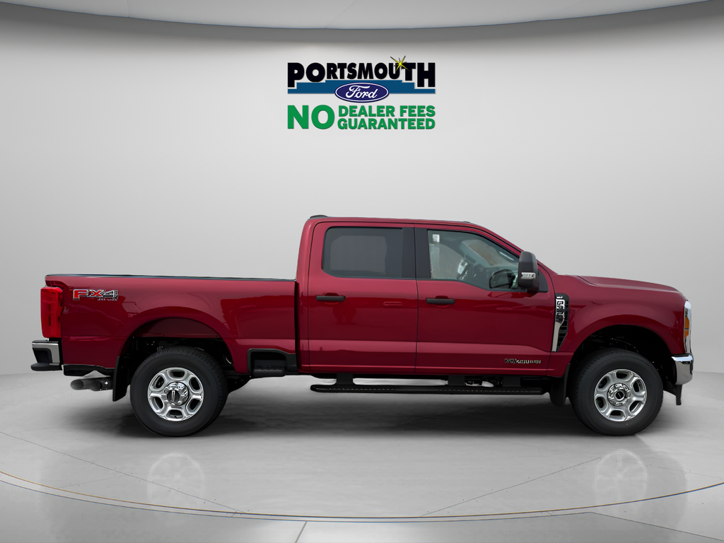 2026 Ford F-350SD XLT
