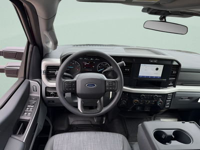 2026 Ford F-350SD XLT