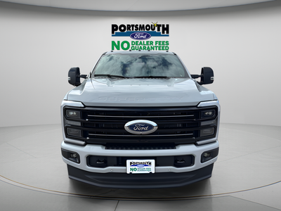 2026 Ford F-350SD Platinum